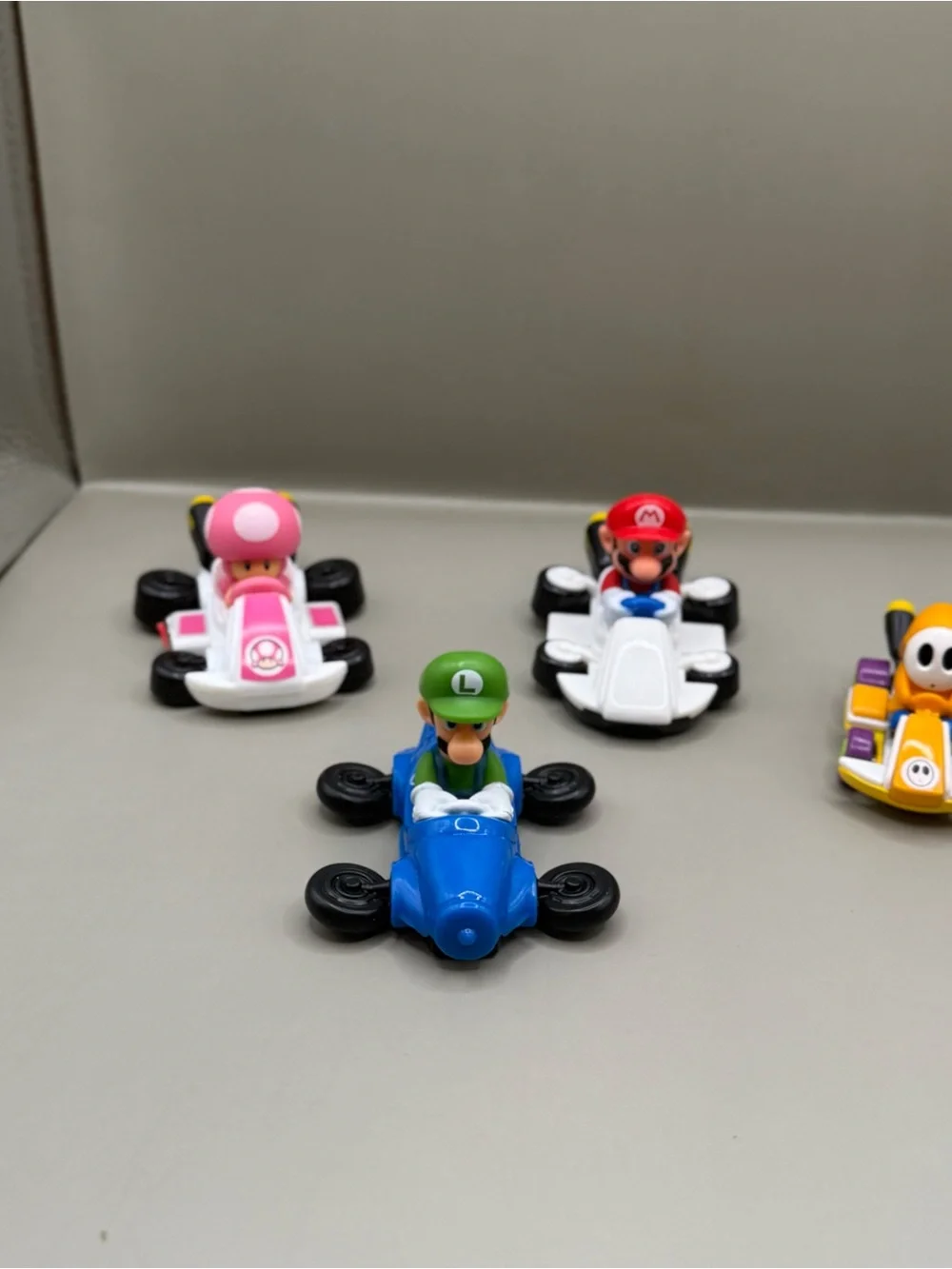 Nintendo Super Mario Bros Mario Kart Lot